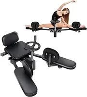 Leg Stretcher Leg Separator, Leg Stretche, Stretching Split Trainer, Heavy Duty Leg Split Machine for Leg Stretching, Flexibility Stretching Equipment for Ballet, Yoga, Dance, Home Gym Exercise