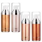 Liquid Glow Highlighter Spotlight Illuminating Primer Body Contour Highlighter