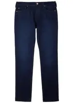 Paige Lennox Slim-leg Jeans - Navy - 30 (W30 / S) 30 (W30 / S)