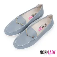 在飛比找momo購物網優惠-【Normady 諾曼地】女鞋 休閒鞋 懶人鞋 MIT台灣製
