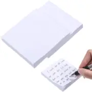 3 Pcs and Stationery Work Office Portable Memo Pad Small Pads