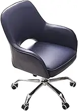 Home Computer Chair Leather Office Swivel Chair Ergonomic Anchor Chair Game Chair Electronic