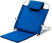 Back Rest Bed Support | Bed Back Rest Adjustable Angle, Mobility Disability Support Aid | Bed Old Man Back Bracket, Waist Chair Nursing Chair Lazy Chair
