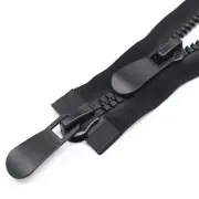 YaHoGa #15 38" Super Large Two Way Separating Plastic Zippers for Sewing, Par...