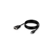 TAA HDMI/DVI SKVM VIDEO CBL, HDMI M/DVI M; 6'