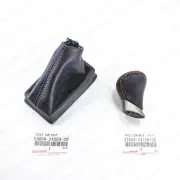 New Genuine Toyota Lexus RC F RC-F ATM Shift Knob & Shift Boot SET
