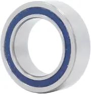 MR1610 W5 2RS Bearings Blue Sealed 10x16x5 Mm, 6 Pcs ABEC-3 MR1610-W5 RS Ball Bearing 6700-16-5 Parts Fit for Hobby RC Car Truck