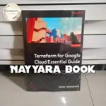 GOOGLE 谷歌雲必備指南的 TERRAFORM