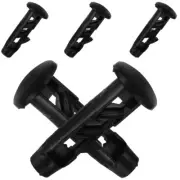 5 Pcs Trash Can Latch Trashcan Supplies Dustbin Cover Link Bolts