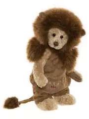 Charlie Bears 2022 - Snooze | Teddy Bear Plush (Removable Outfit) - MFN