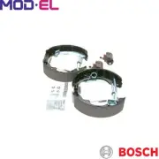 BRAKE SHOE SET 0 204 114 539 FOR FIAT DUCATO/Bus/Van/Platform/Chassis PEUGEOT