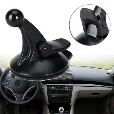 Car Suction Cup Mount GPS Holder For GARMIN NUVI 2597 5 54 5E3W 44 LMT 55AA D7Z9