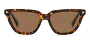 Polaroid PLD 4157/S/X 086/SP Women’s Sunglasses Tortoiseshell Size 55