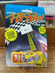 1992 Pit Row Stock Car Joe Ruttman #75 Dinner Bell 1:64 Scale Diecast Replica