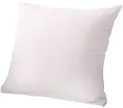 [AIMALL] Multicoloured Plain Solid Cushion Cover, Decorative Throw Pillow Case in 16x16, 18x18, 20x20 Inches for Sofa, Bed, and Home Décor, Polyester Fabric