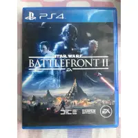 在飛比找蝦皮購物優惠-PS4  星際大戰 戰場前線 2 中文版 STAR WARS