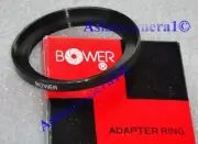 Bower 52-46mm Step-Down Metal Stepping Adapter Ring 52mm to Lens 46mm to Filter