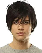 Men's Emo Wig
