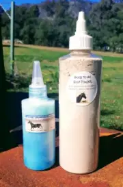 Good to Go & Go Easy - Topical Hoof Treatments - Seedy Toe/Thrush