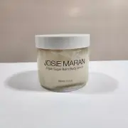 Josie Maran Argan Sugar Balm Body Scrub Sweet Clementine 247 oz NEW & Sealed