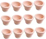 12PCS Washing Machine Plug Ring Kitchen Sink Seal Ring Drain Seal Hose Plug Hose Silicone Plug Waste Sealing Ring Sewer Sealing Plug Sink Plug Pool
