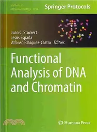 在飛比找三民網路書店優惠-Functional Analysis of DNA and