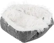 Breathable Dog Bed Outdoor Dog Bed Nappies Cozy Cat House Puppy Cats Snug Kitten Pets Mattress Doggie Blanket Kennel Pet Blanket Plush Cloth