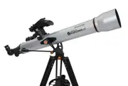 Celestron StarSense Explorer LT 80AZ Refractor Telescope - Smartphone App-Enabled