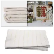 2.1x1meter Monk Cloth Tufting Cloth Marked Lines Backing Fabric for Rug By the F