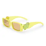 [Le Specs] CRUEL INTENTIONS | HYPER YELLOW