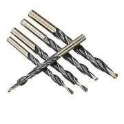 1X Step Drill Bit Manual Pocket Hole Jig 4-8/5-9/5-10/6-10/8-12 Woodworking Tool