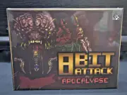 Petersen Games - 8-bit Attack 8 Bit Attack - Apocalypse Expansion - Sealed New