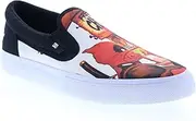 DC Men's Deadpool Villain 2 Skate Shoe