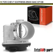 New Fuel Injection Throttle Body w/ TPS Sensor for Chevy Express 2500 GMC 07-08