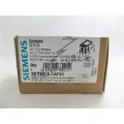 ONE New Siemens 3RT6018-1AF01 AC110V Contactor