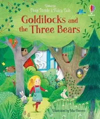 在飛比找誠品線上優惠-Goldilocks and the Three Bears