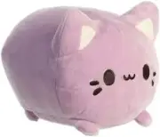 Tasty Peach Aurora 7" Taro Meowchi Plush