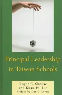 在飛比找博客來優惠-Principal Leadership in Taiwan