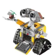Building Blocks 2024 Brand New 687 Pieces Electric Hi-Tech APP RC Robot Motor