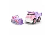 Green Toys Pink Dump Truck Scooper