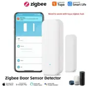 Zigbee Tuya/Smart Life Door Sensor Window Door Open Closed Detectors