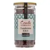 在飛比找遠傳friDay購物優惠-【可夫萊精品堅果】Coville 雙活菌蔓越莓_200g/罐