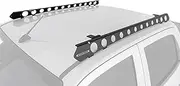 Rhino-Rack RIDB2 Crew Cab Backbone Mounting System - Isuzu D-MAX GEN3