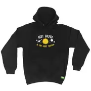 Oob Best Golfer In The Solar System - Funny Novelty Hoodies Hoodie