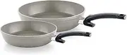 [Fissler] Ceratal® Comfort Frying Pan Set, 24 & 28 cm