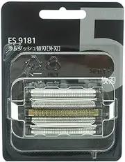 ES9181 Shaver Replacement Blade compatible For Panasonic ES-CLV5G ES-CLV5U ES-CLV7G ES-CLV7U ES-CLV9U ES-LV5G ES-LV5H ES-LV5U ES-LV5V