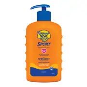 Banana Boat SPF50+ Sport Sunscreen Lotion 400g