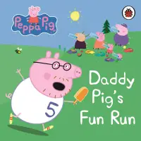 在飛比找博客來優惠-Peppa Pig: Daddy Pig’s Fun Run