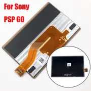 LCD Display Screen Panel Replacement for PSP GO Game Console
