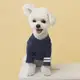 Petit dog 條紋袖 T恤 DT012